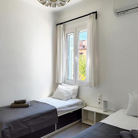 Kyma Apartments - Athens Acropolis 5 Bagian luar foto
