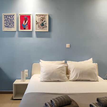 Kyma Apartments - Athens Acropolis 5 Bagian luar foto