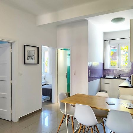 Kyma Apartments - Athens Acropolis 5 Bagian luar foto