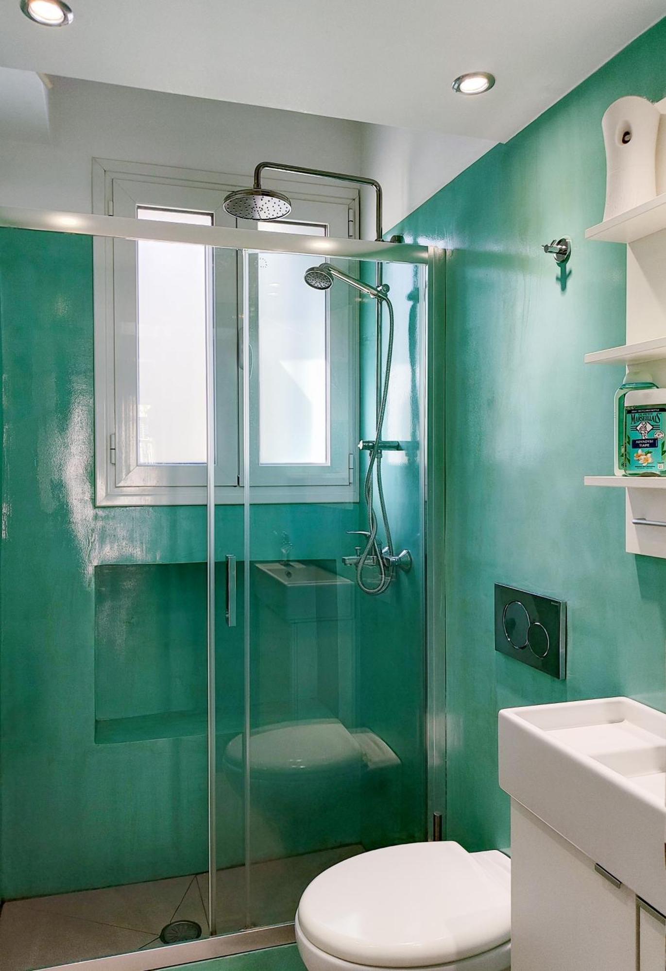Kyma Apartments - Athens Acropolis 5 Bagian luar foto