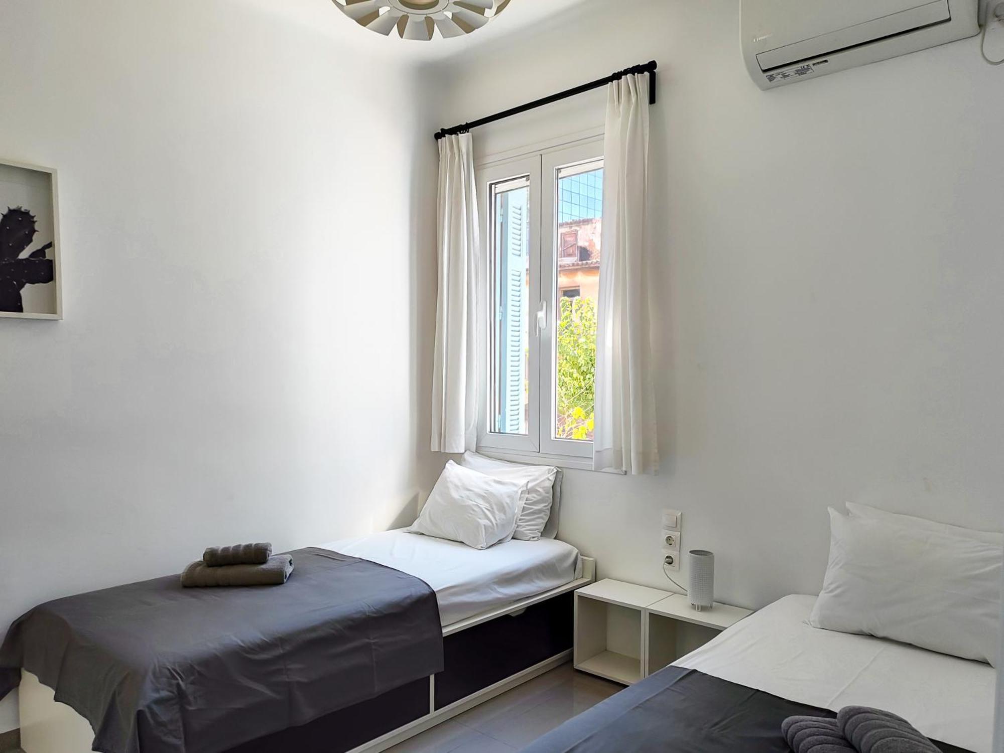 Kyma Apartments - Athens Acropolis 5 Bagian luar foto