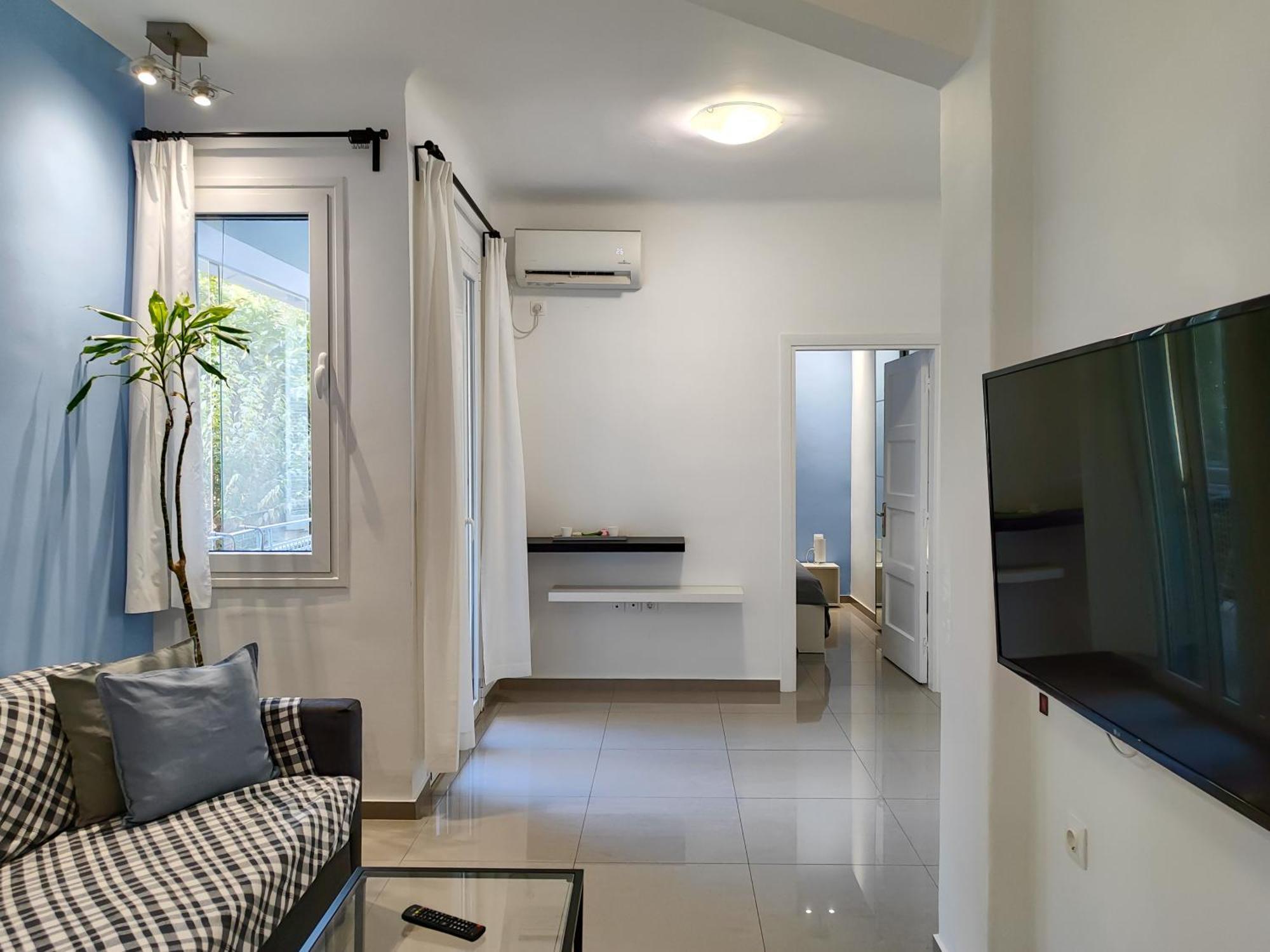 Kyma Apartments - Athens Acropolis 5 Bagian luar foto