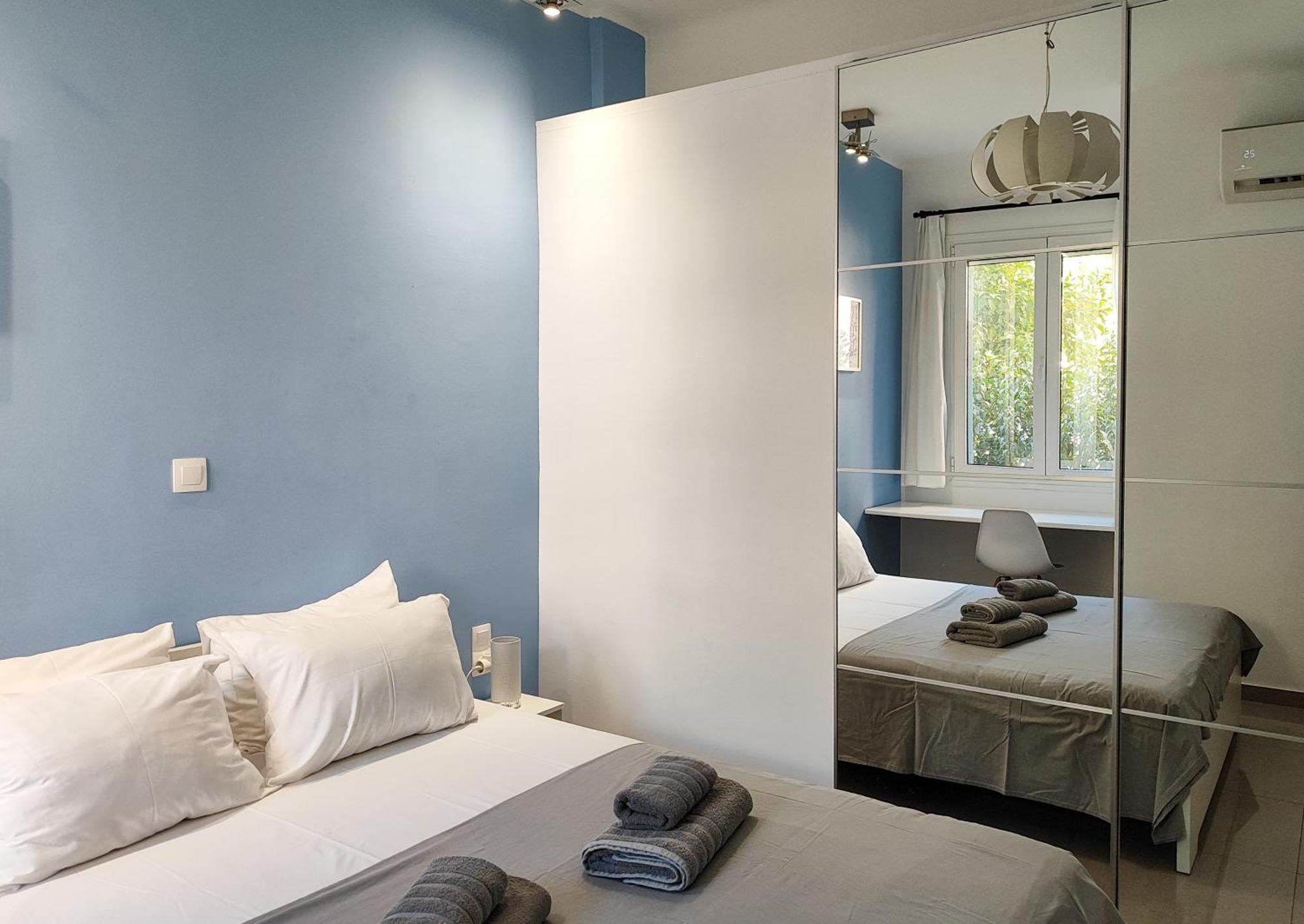 Kyma Apartments - Athens Acropolis 5 Bagian luar foto