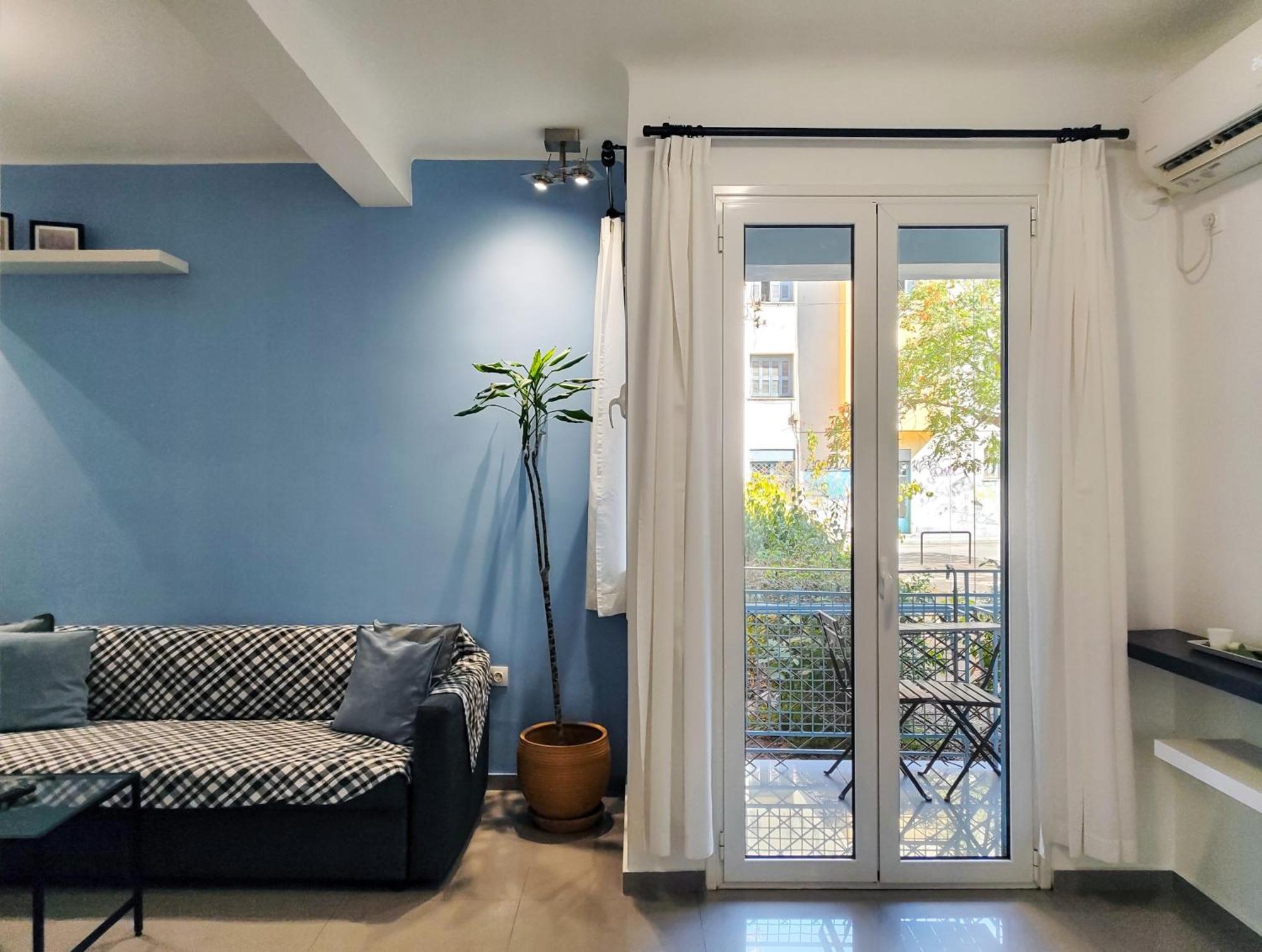 Kyma Apartments - Athens Acropolis 5 Bagian luar foto