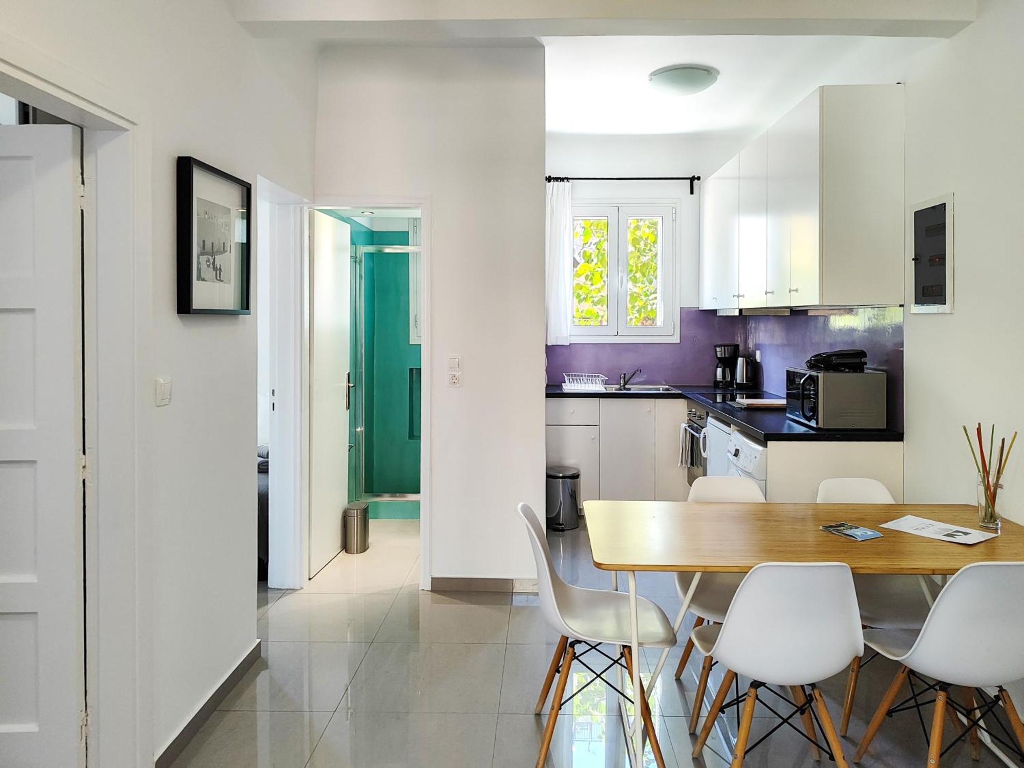Kyma Apartments - Athens Acropolis 5 Bagian luar foto