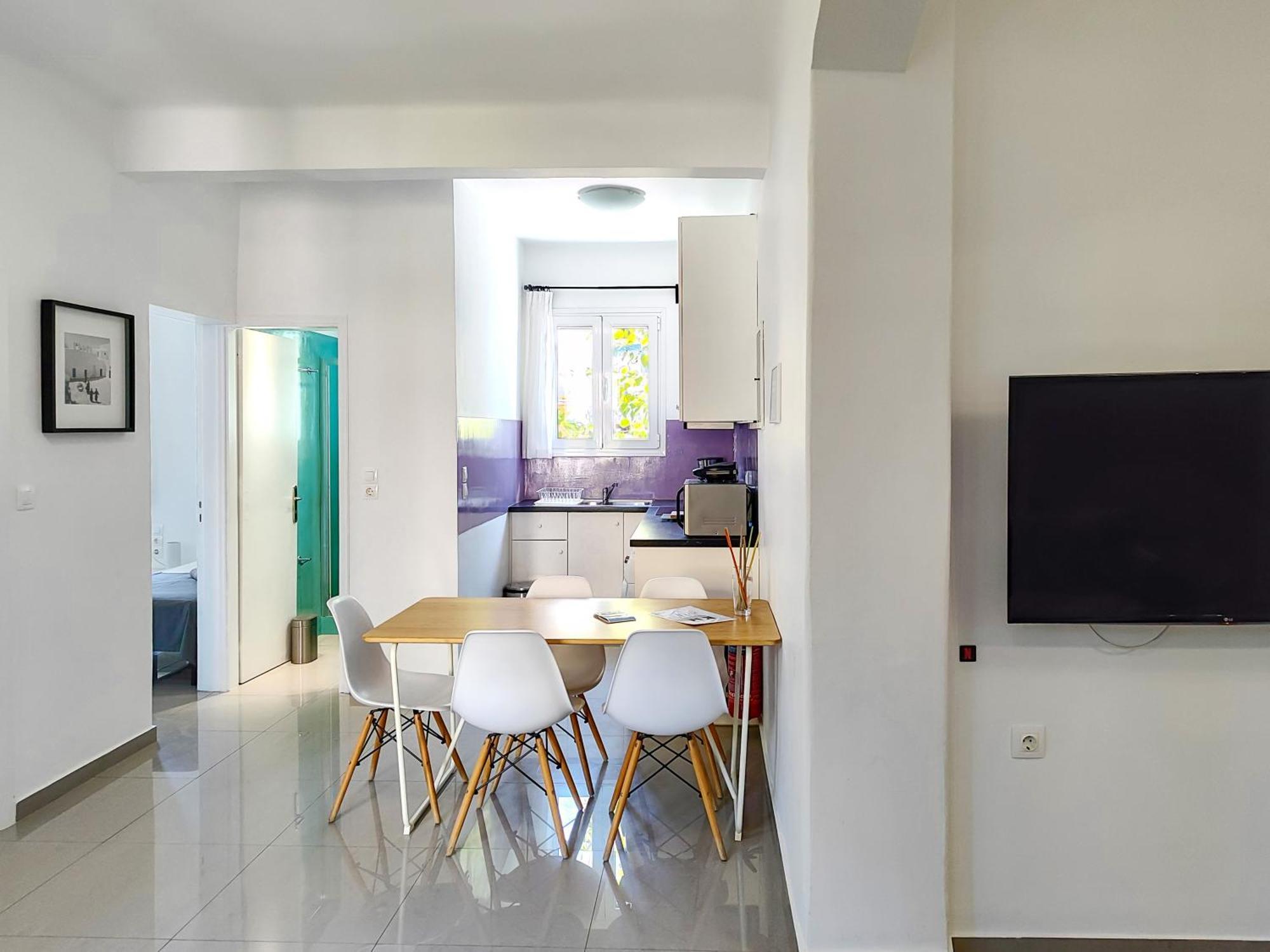 Kyma Apartments - Athens Acropolis 5 Bagian luar foto