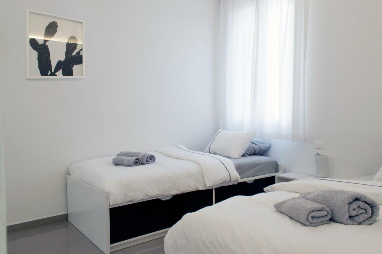 Kyma Apartments - Athens Acropolis 5 Bagian luar foto